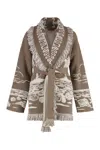 ALANUI BEYOND THE HORIZONS CARDIGAN