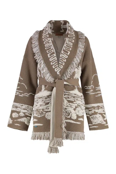 ALANUI BEYOND THE HORIZONS CARDIGAN