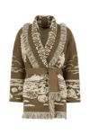 Alanui Beyond The Horizons Sweaters And Cardigans