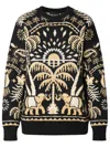 Alanui Maglia Lush Of Nature