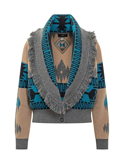 Alanui Bomber  In Blue