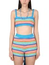 Alanui Bralette Over The Rainbow