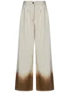 Alanui Jeans In White