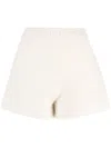 Alanui Bright Hues Shorts In Nude