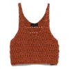 Alanui Lurex Tank Top