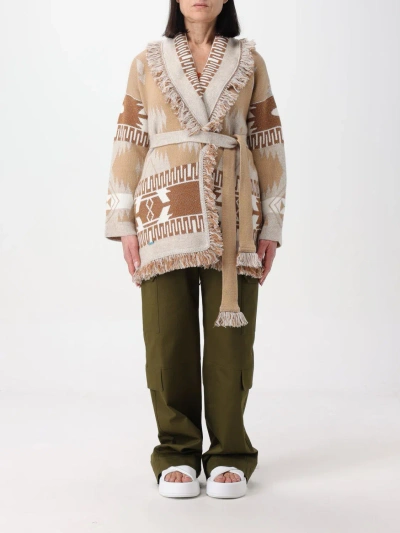 Alanui Cardigan  Woman Colour Beige