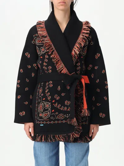 Alanui Cardigan  Woman Color Black