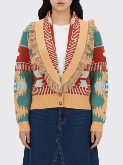 ALANUI CARDIGAN WOMAN ALANUI,H97044136