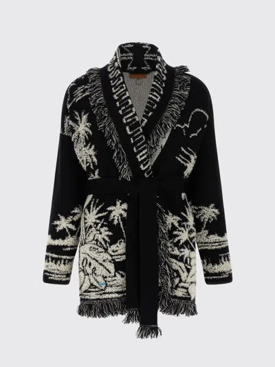 Alanui Cardigan  Woman Color Multicolor