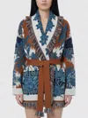Alanui 카디건  여성 색상 멀티컬러 In Multi