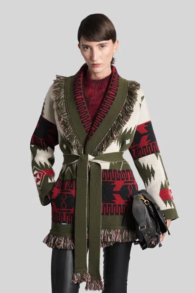 ALANUI ALANUI CARDIGAN