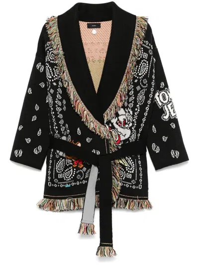 ALANUI ALANUI CARDIGAN CLOTHING