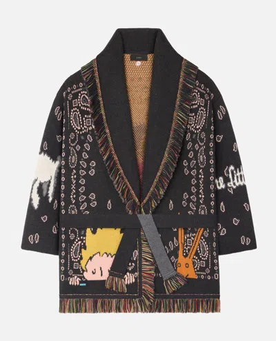 ALANUI CARDIGAN LITTLE PRINCE