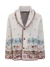 Alanui The Tale Cardigan In White
