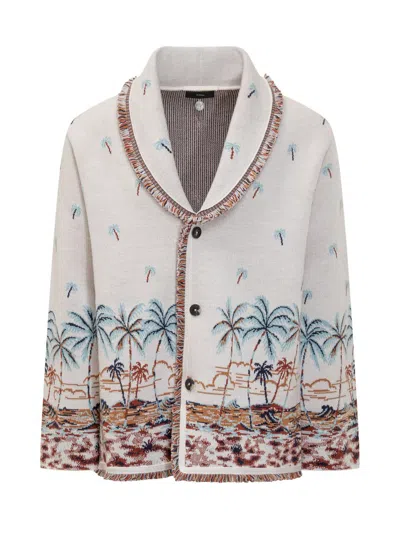 ALANUI ALANUI CARDIGAN THE TALE