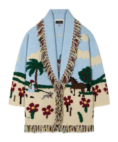 ALANUI CASA ALANUI' CARDIGAN