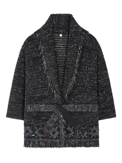 ALANUI `CITY LIGHTS` CARDIGAN