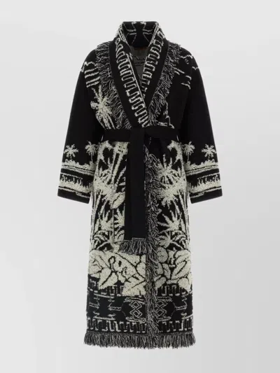 ALANUI COASTAL STORIES LONG COAT
