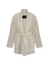 Alanui Jacket In White