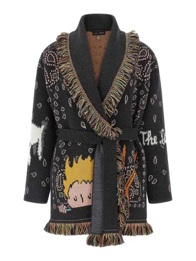 ALANUI COLLAB THE LITTLE PRINCE CARDIGAN