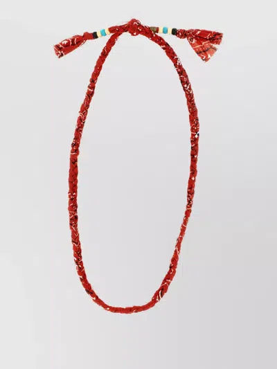Alanui Cotton Necklace