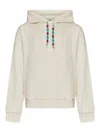 Alanui Sweaters White In White