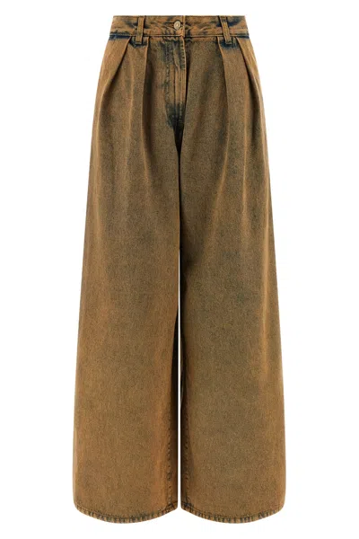 ALANUI 'DEN WIDELEG' JEANS
