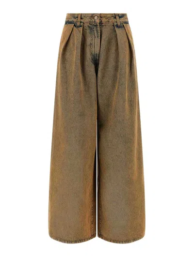ALANUI DEN WIDELEG JEANS