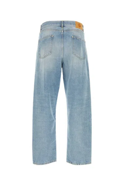 Alanui Denim Jeans In Multicolor