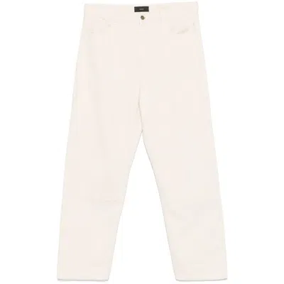 Alanui Denim Tapered Trousers