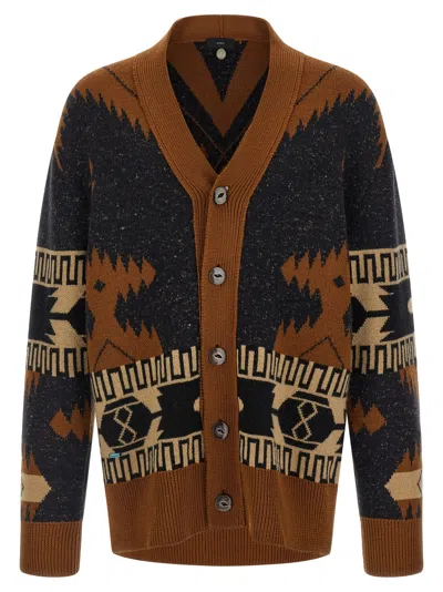 ALANUI DREAMSCAPE ICON CARDIGAN