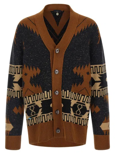 ALANUI ALANUI 'DREAMSCAPE ICON' CARDIGAN