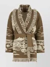 Alanui Beyond The Horizons Sweaters And Cardigans