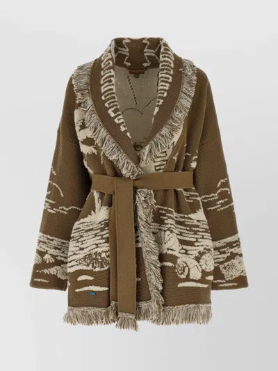 ALANUI 'ENDLESS JOURNEY' KNIT CARDIGAN