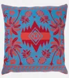 Alanui Explosion Of Nature Summer Foulard Cushion
