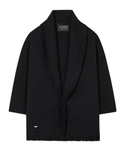 ALANUI FINEST CARDIGAN