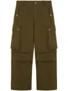 ALANUI FLEECE CARGO PANTS