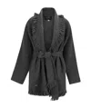 Alanui Jacket In Black