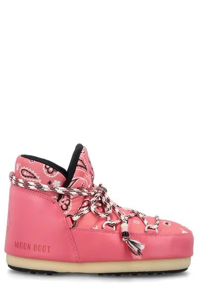 ALANUI ALANUI FULL MOON BANDANA MOON BOOT