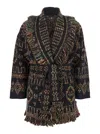 Alanui Long Sleeve Cardigan