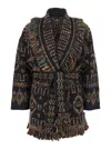 Alanui Long Sleeve Cardigan