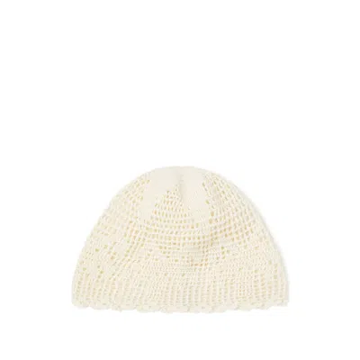 Alanui Hat In White