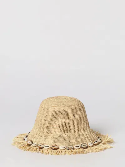 Alanui Hat Woman  In Green