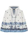 Alanui Sweatshirt In White