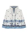 Alanui Sweatshirt In White