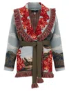 Alanui Sweaters Multicolour In Multi