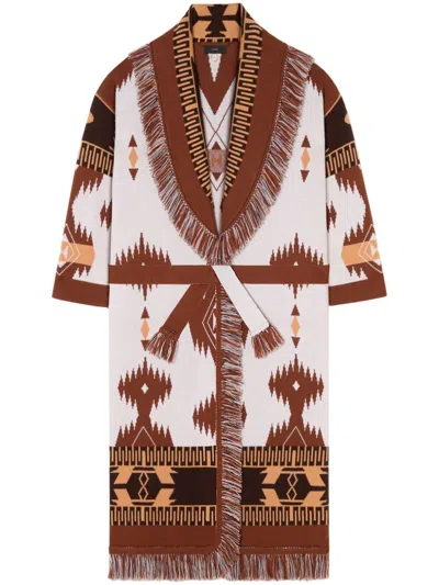 ALANUI ICON CARDI-COAT