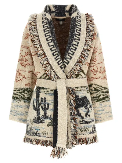 ALANUI ALANUI 'ICON' CARDIGAN