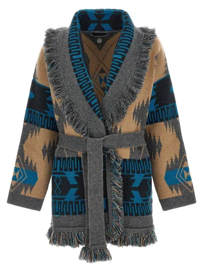 ALANUI ALANUI 'ICON' CARDIGAN