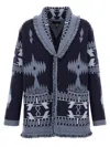 Alanui 'icon' Cardigan In Multi